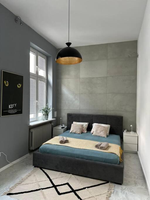 P-122 Piotrkowska Apartment. Лодз Екстериор снимка