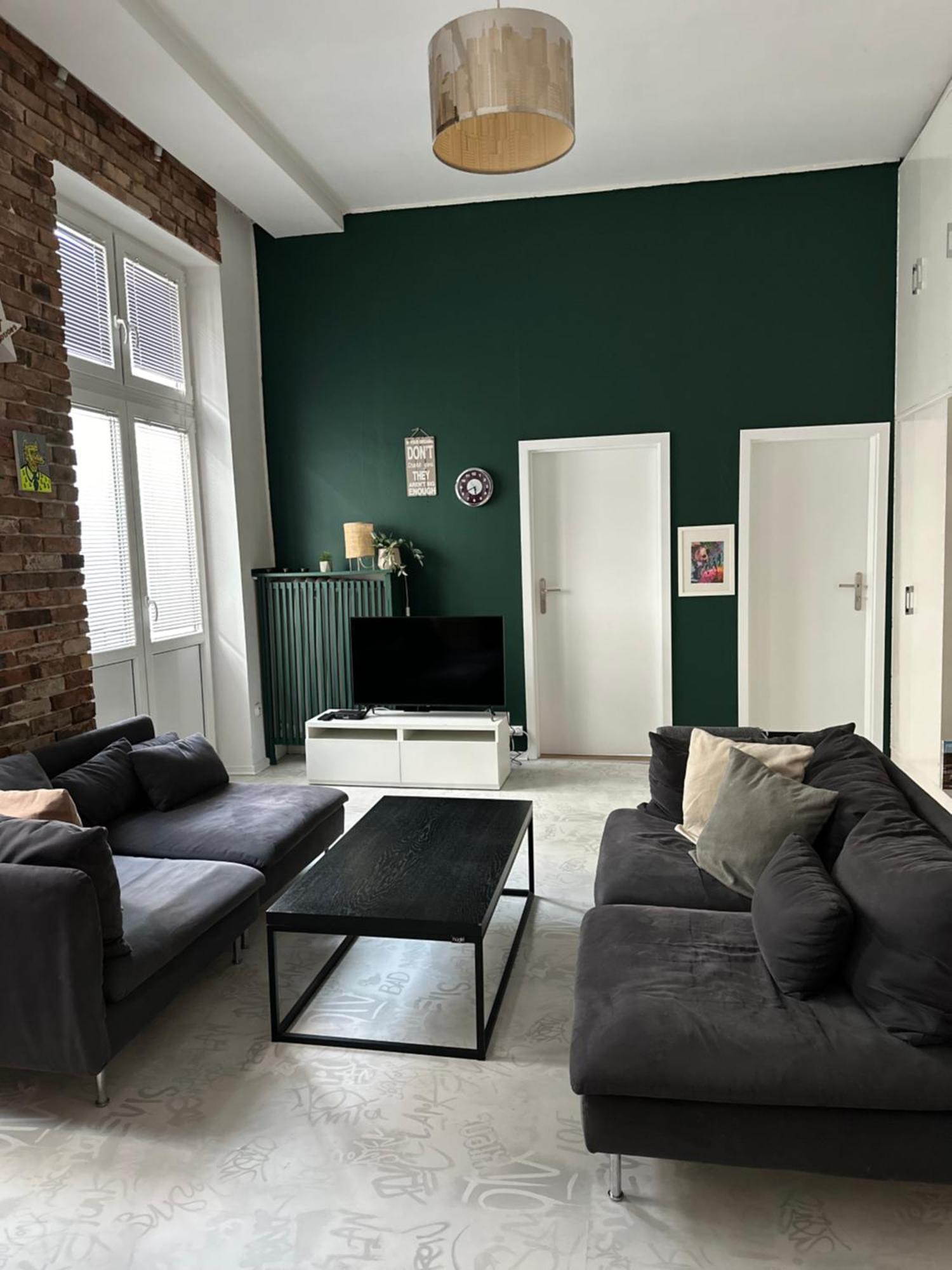 P-122 Piotrkowska Apartment. Лодз Екстериор снимка